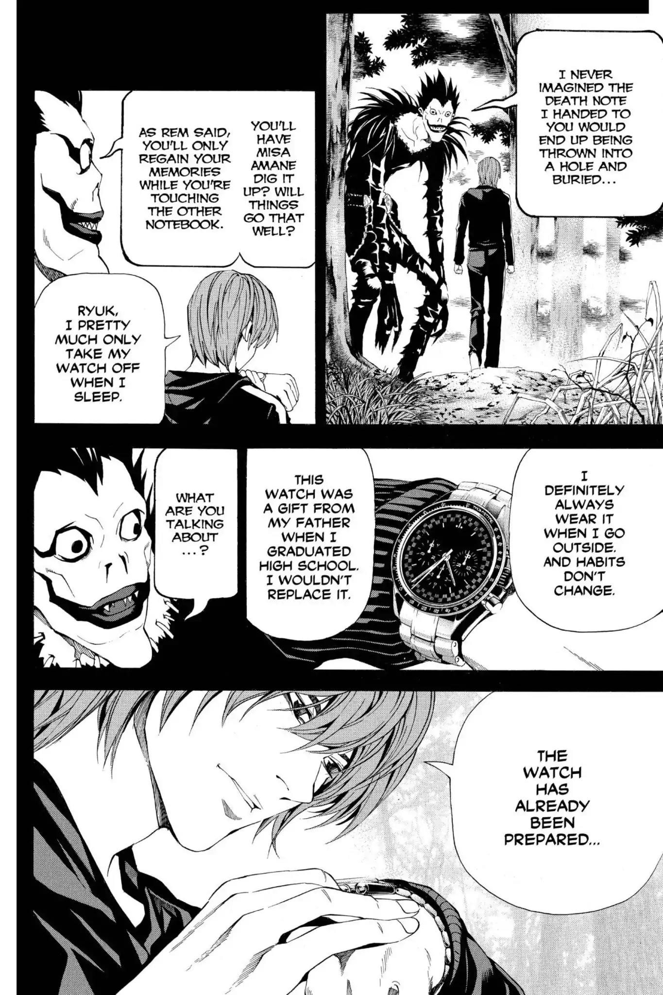 Death Note, Chapter 54 image 12